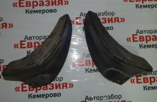  Брызговик задний Nissan AD Y11 Арт 4902, вид 3