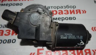 8511028210 Моторчик дворников передний Toyota Voxy 3 Арт 6027, вид 1