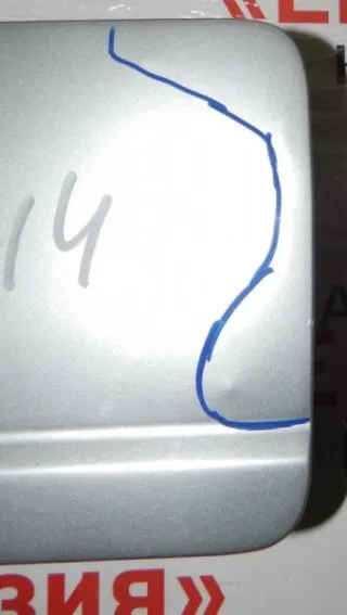 788308E000 Лючок топливного бака Nissan Bluebird G10 Арт 6200, вид 2