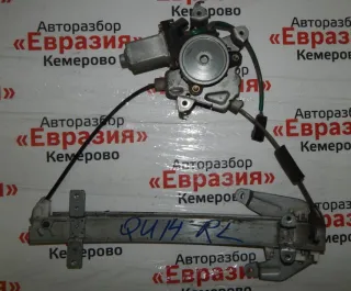 827213J110 Стеклоподъемник задний левый Nissan Bluebird G10 Арт 6263, вид 1