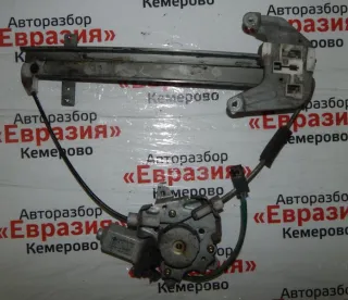 827213J110 Стеклоподъемник задний левый Nissan Bluebird G10 Арт 6263, вид 2