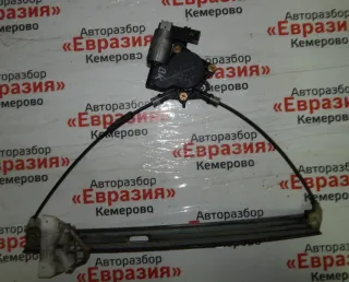 BP4K58590A Стеклоподъемник передний правый Mazda 3 BK Арт 6786, вид 2