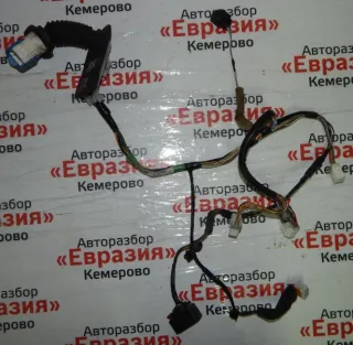 BP4M67190D Проводка двери передняя левая Mazda 3 BK Арт 6793, вид 1