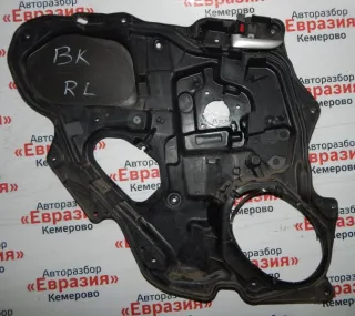  Обшивка двери задняя левая Mazda 3 BK Арт 6795, вид 1