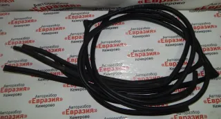 BP4K68912A Уплотнитель дверного проема Mazda 3 BK Арт 6869, вид 1