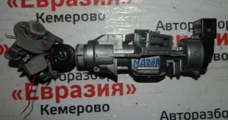 3M513F880AC Замок зажигания Mazda 3 BK Арт 6878, вид 1
