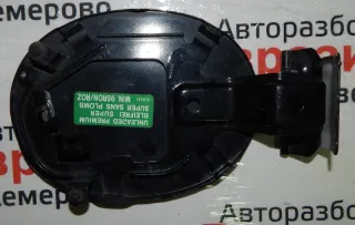 BP4K42410E Лючок топливного бака Mazda 3 BK Арт 7131, вид 2