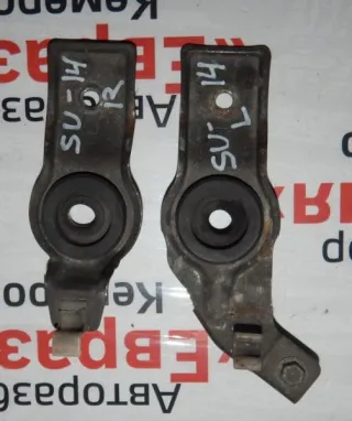 215462J000 Крепление радиатора Nissan Bluebird U14 Арт 8802, вид 1