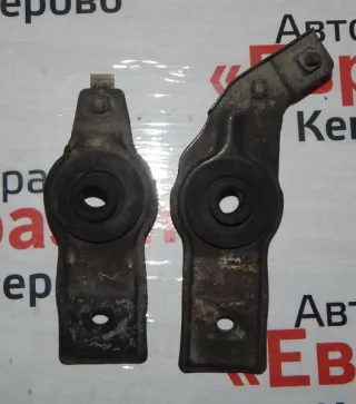 215462J000 Крепление радиатора Nissan Bluebird U14 Арт 8802, вид 2