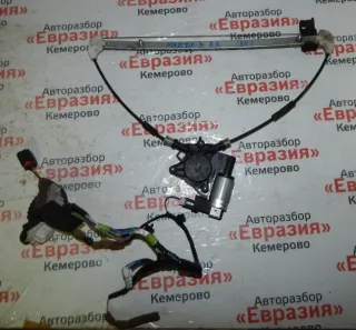 BP4K72590E Стеклоподъемник задний правый Mazda 3 BK Арт 14840, вид 1