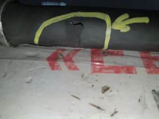 92490WD000 Трубка кондиционера Nissan AD Y11 Арт 28196, вид 4