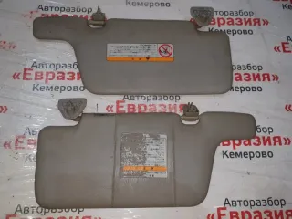 96400WD000 Козырек солнцезащитный Nissan AD Y11 Арт 28206, вид 1
