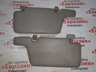 96400WD000 Козырек солнцезащитный Nissan AD Y11 Арт 28206, вид 2