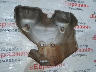 165904M500 Защита выпускного коллектора Nissan AD Y11 Арт 28233, вид 2