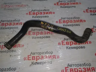 215034M400 Патрубок радиатора Nissan AD Y11 Арт 28239, вид 1