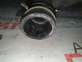 215034M400 Патрубок радиатора Nissan AD Y11 Арт 28239, вид 3