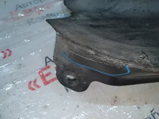 76749WD200 Защита горловины бензобака Nissan AD Y11 Арт 28295, вид 2