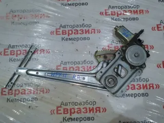 82720WD000 Стеклоподъемник задний правый Nissan AD Y11 Арт 28331, вид 1