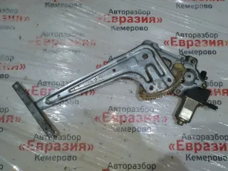 82720WD000 Стеклоподъемник задний правый Nissan AD Y11 Арт 28331, вид 2