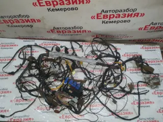 2014WD000 Проводка салонная Nissan AD Y11 Арт 28357, вид 1