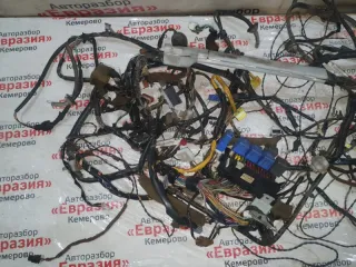 2014WD000 Проводка салонная Nissan AD Y11 Арт 28357, вид 2