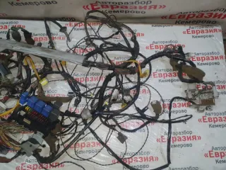 2014WD000 Проводка салонная Nissan AD Y11 Арт 28357, вид 3