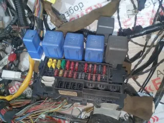 2014WD000 Проводка салонная Nissan AD Y11 Арт 28357, вид 4