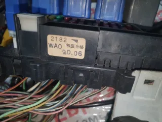 2014WD000 Проводка салонная Nissan AD Y11 Арт 28357, вид 5