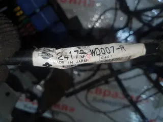 2014WD000 Проводка салонная Nissan AD Y11 Арт 28357, вид 7