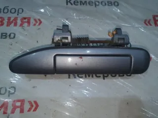 80607WD007 Ручка двери внешняя передняя левая Nissan AD Y11 Арт 28361, вид 1