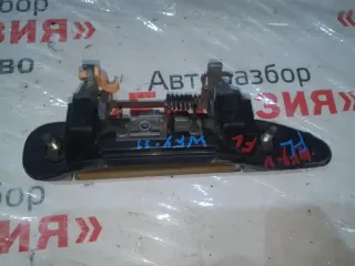 80607WD007 Ручка двери внешняя передняя левая Nissan AD Y11 Арт 28361, вид 2
