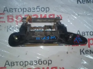 80607WD017 Ручка двери внешняя задняя левая Nissan AD Y11 Арт 28363, вид 2