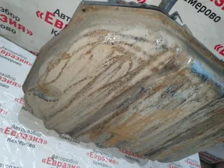 17202WD002 Бак топливный Nissan AD Y11 Арт 28404, вид 3