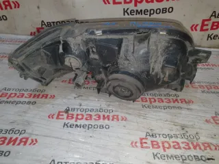 260602U026 Фара передняя левая Nissan Cube 1 Арт 31789, вид 4