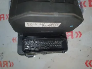 476602U666 Блок abs Nissan Cube 1 Арт 32203, вид 2