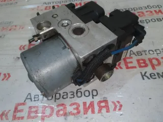 476602U666 Блок abs Nissan Cube 1 Арт 32203, вид 4