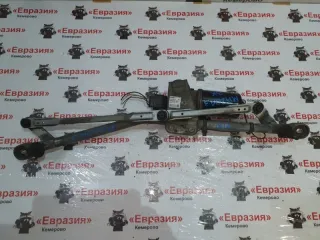 BN8V67340 Моторчик дворников Mazda 3 BK Арт 36461, вид 2