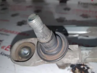 BN8V67340 Моторчик дворников Mazda 3 BK Арт 36461, вид 4