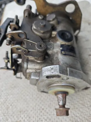 R8443B934B ТНВД Peugeot Partner 1 1.9л D Арт 90922521, вид 6