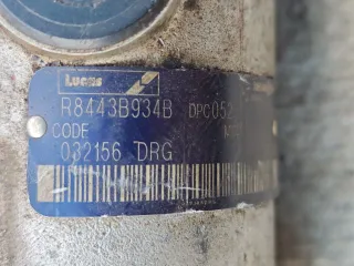 R8443B934B ТНВД Peugeot Partner 1 1.9л D Арт 90922521, вид 8