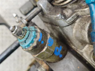 R8443B934B ТНВД Peugeot Partner 1 1.9л D Арт 90922521, вид 2