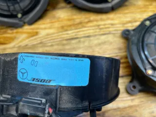 A1638200702, A1638200802, A1638201602 Аудиосистема (комплект) Mercedes ML W163 Арт 90926248, вид 5