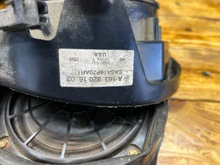 A1638200702, A1638200802, A1638201602 Аудиосистема (комплект) Mercedes ML W163 Арт 90926248, вид 7