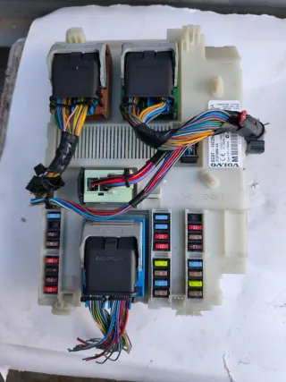 31314866, BG9T-14C256-HA Блок CEM Volvo V60 1 Арт 1841, вид 1