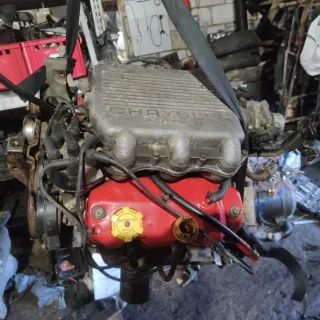  Двигатель Chrysler Le baron 3.0л Арт 90927531, вид 4