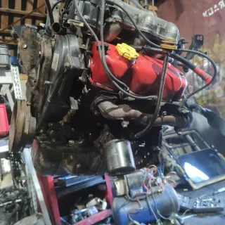  Двигатель Chrysler Le baron 3.0л Арт 90927531, вид 5