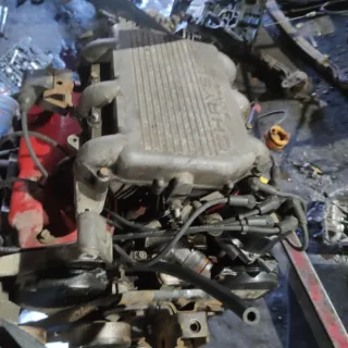  Двигатель Chrysler Le baron 3.0л Арт 90927531, вид 2