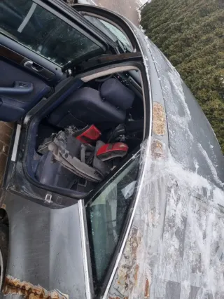  Молдинг крыши Audi A6 C5 (S6,RS6) Арт G022-105, вид 3