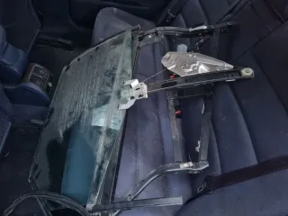  Рамка двери задней правой Audi A6 C5 (S6,RS6) Арт G022-108, вид 1