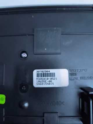 30782904 Блок мультимедиа Volvo S80 2 restailing  Арт 2294, вид 4